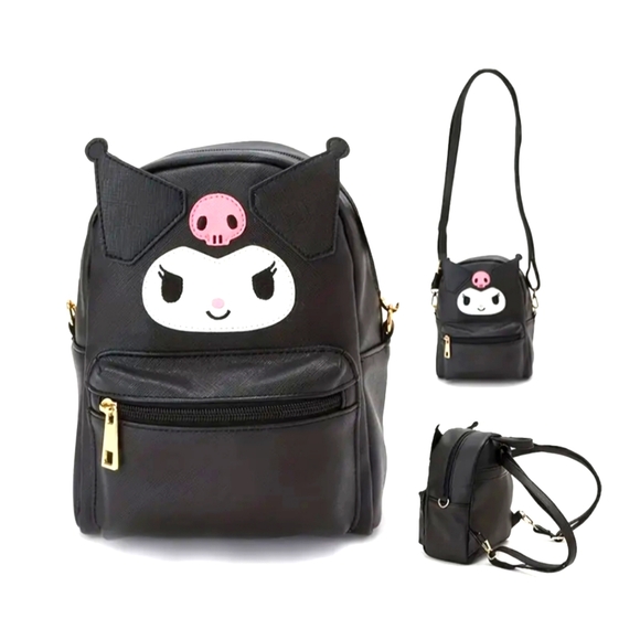 Hello Kitty, Kuromi or My Melody Mini Crossbody (Choose 1) - Picture 4 of 11